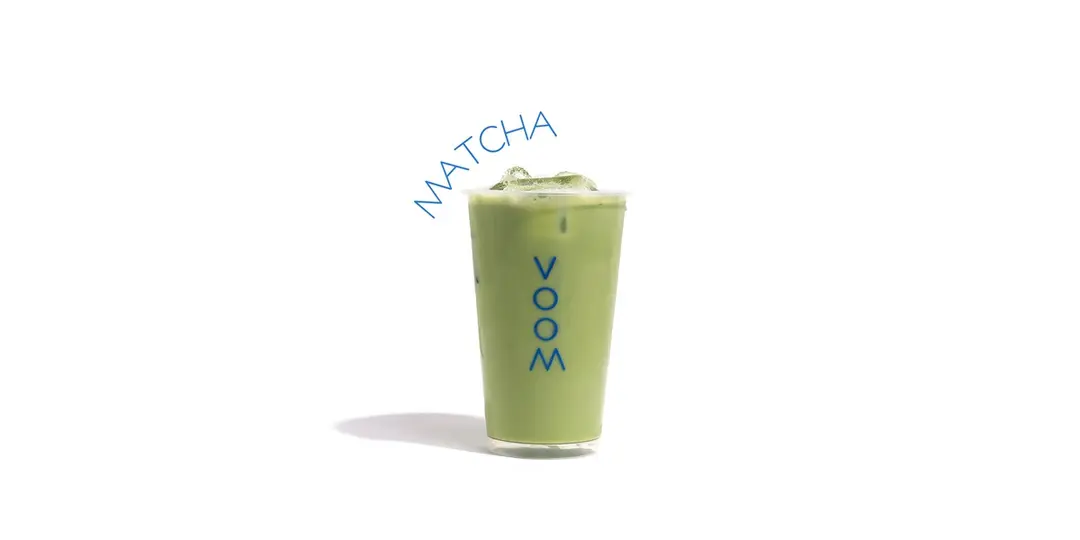 Iced Matcha